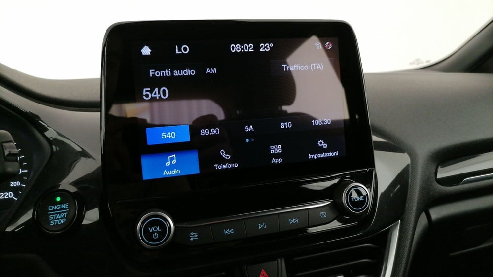 Ford Fiesta usata a Roma (15)
