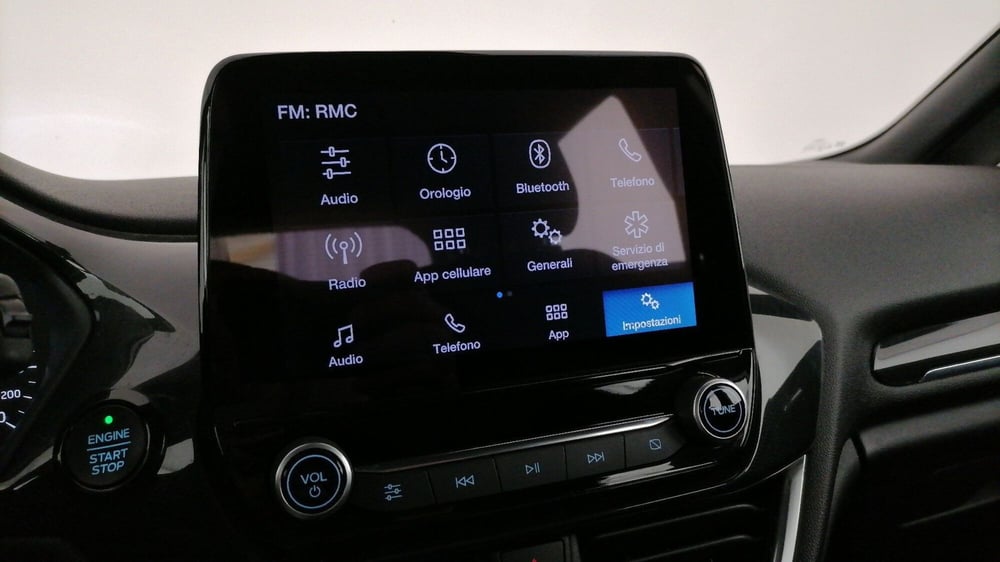 Ford Fiesta usata a Roma (17)