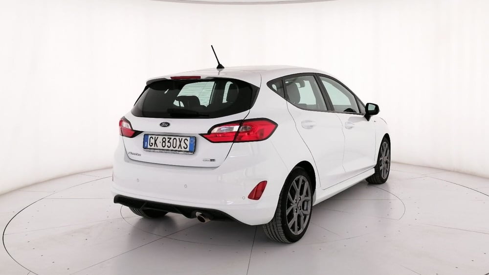 Ford Fiesta usata a Roma (2)