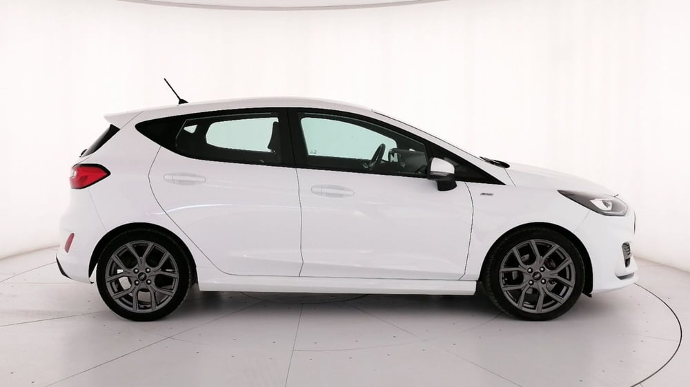 Ford Fiesta usata a Roma (3)