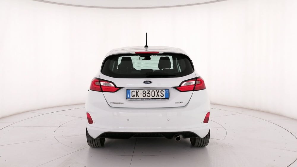 Ford Fiesta usata a Roma (4)