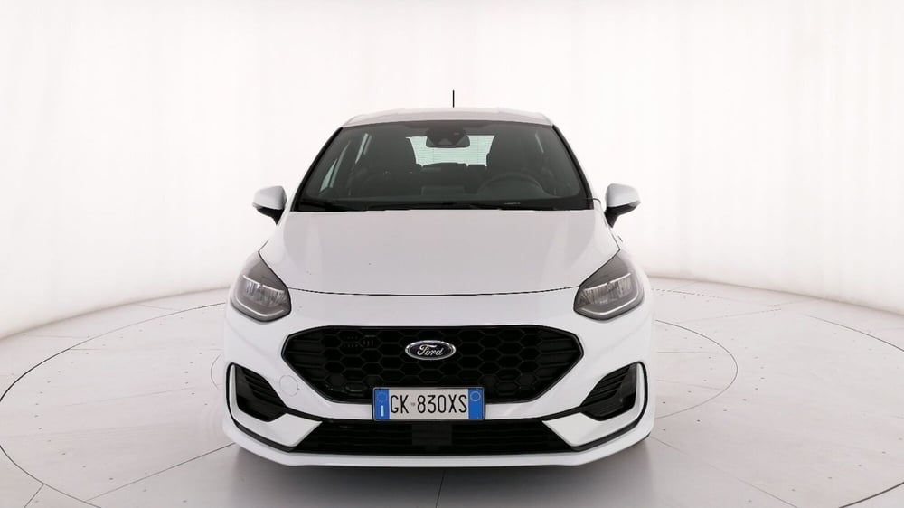 Ford Fiesta usata a Roma (5)