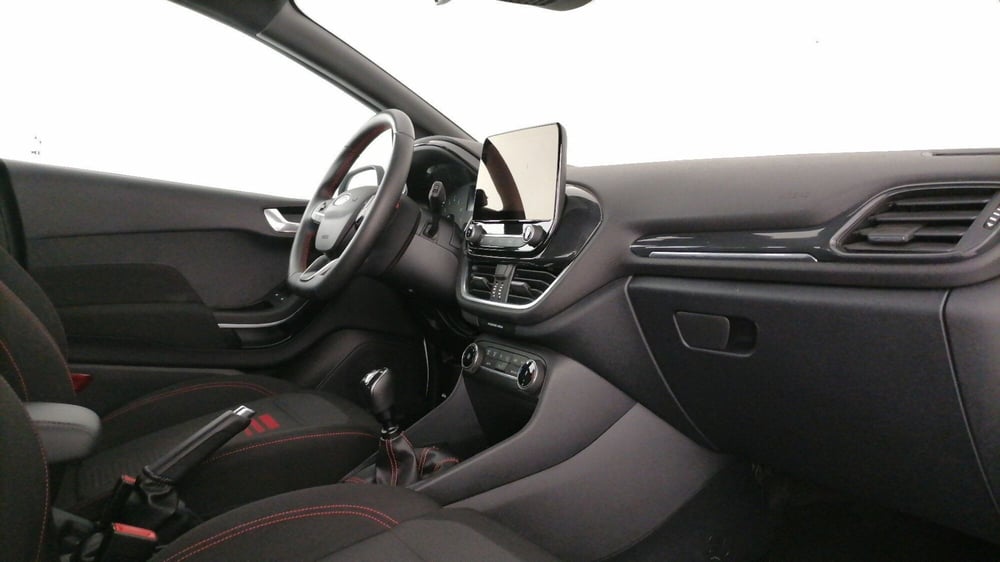 Ford Fiesta usata a Roma (7)