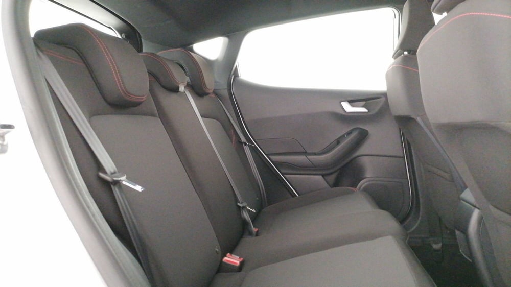 Ford Fiesta usata a Roma (8)