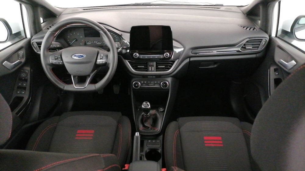 Ford Fiesta usata a Roma (9)