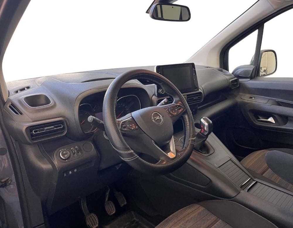 Opel Combo Life usata a Ferrara (11)