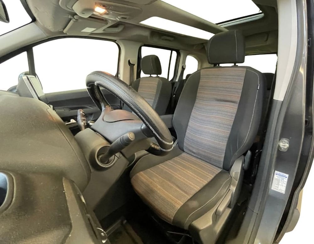 Opel Combo Life usata a Ferrara (12)