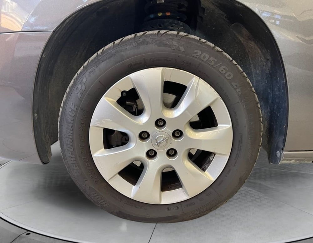 Opel Combo Life usata a Ferrara (14)