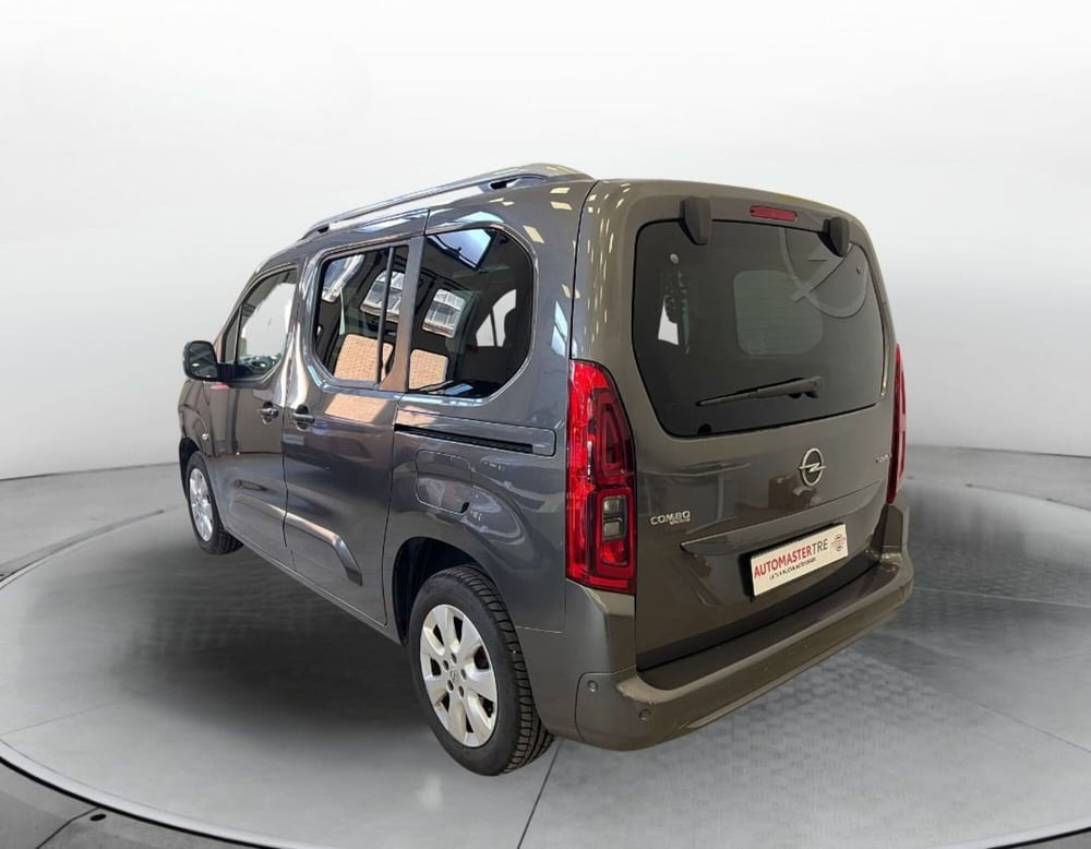 Opel Combo Life usata a Ferrara (16)
