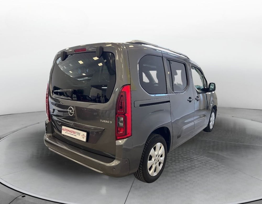 Opel Combo Life usata a Ferrara (17)