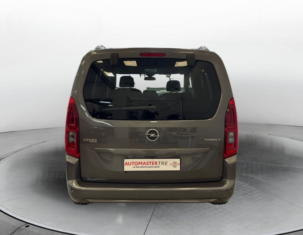 Opel Combo Life usata a Ferrara (2)