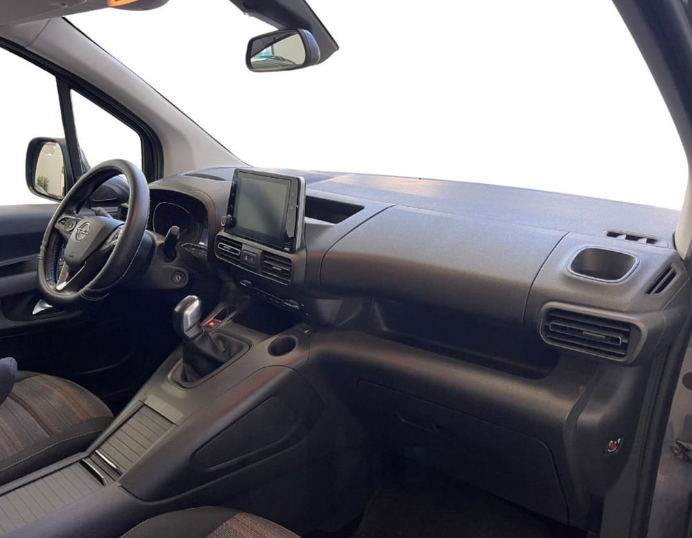 Opel Combo Life usata a Ferrara (4)
