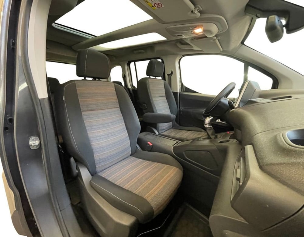 Opel Combo Life usata a Ferrara (5)