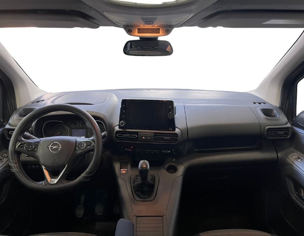 Opel Combo Life usata a Ferrara (7)
