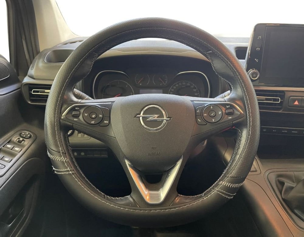 Opel Combo Life usata a Ferrara (8)