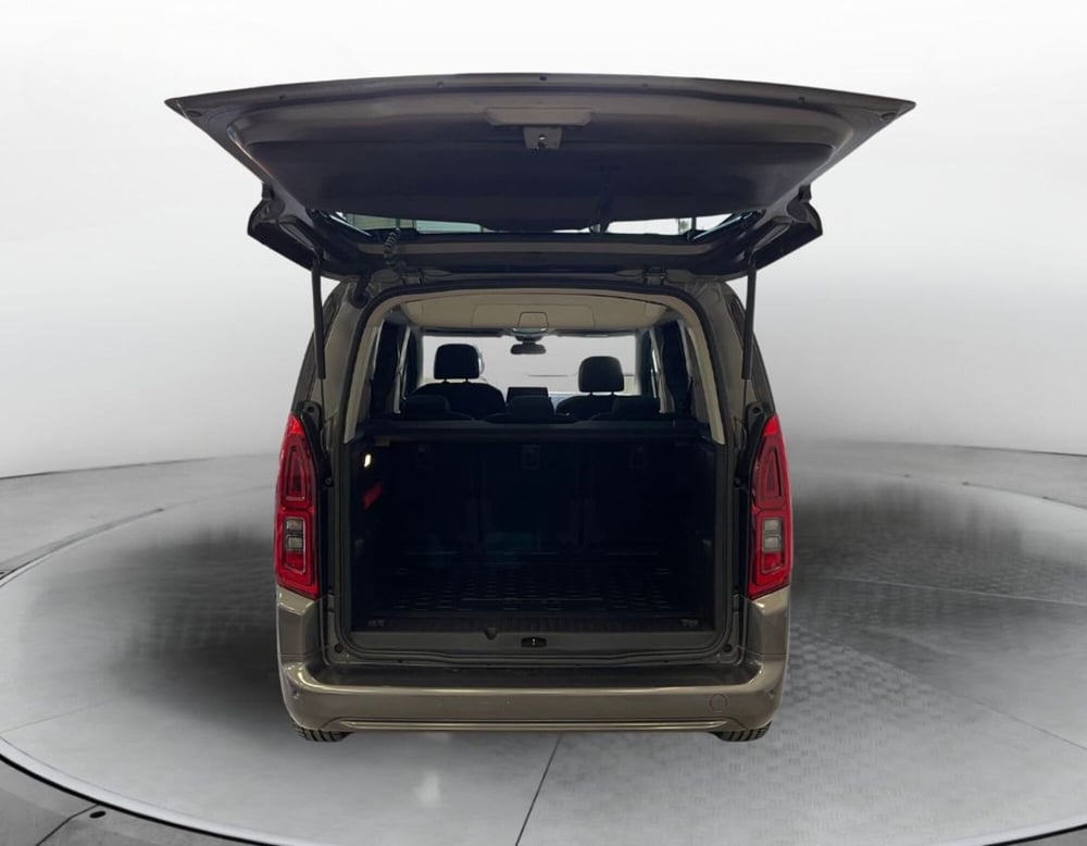 Opel Combo Life usata a Ferrara (9)