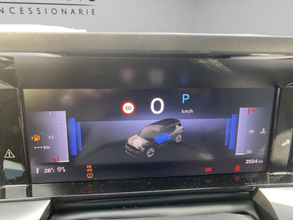 Opel Frontera usata a Perugia (13)