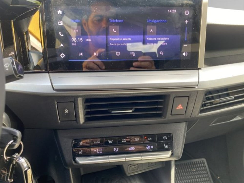 Opel Frontera usata a Perugia (15)