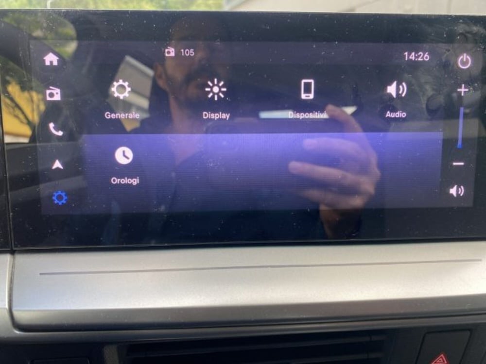 Opel Frontera usata a Perugia (16)