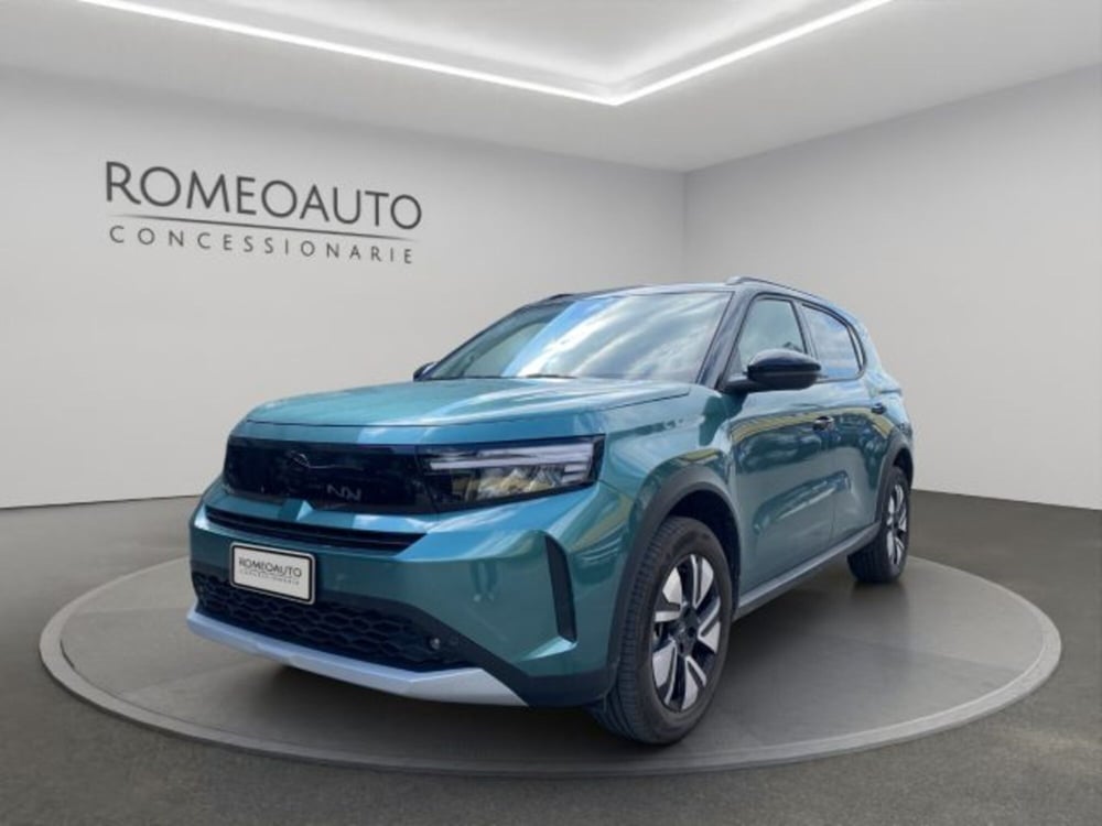 Opel Frontera usata a Perugia (2)