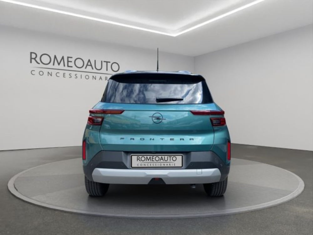 Opel Frontera usata a Perugia (5)