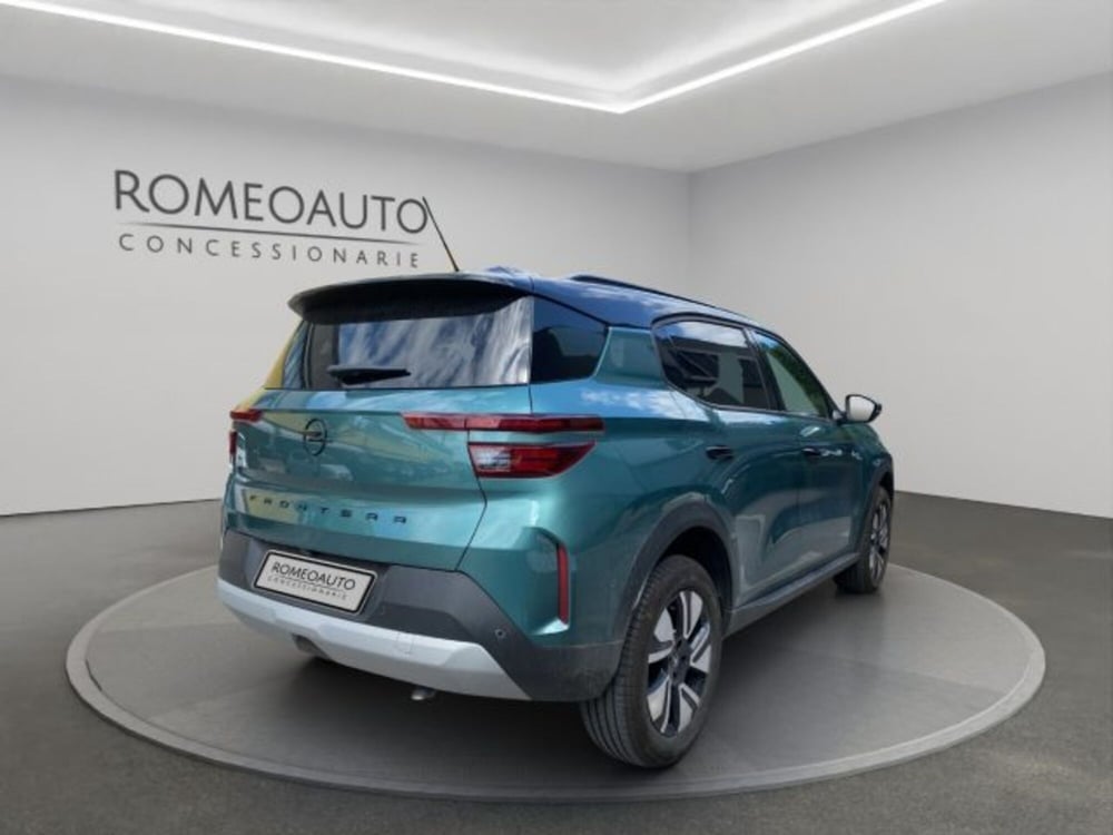Opel Frontera usata a Perugia (6)