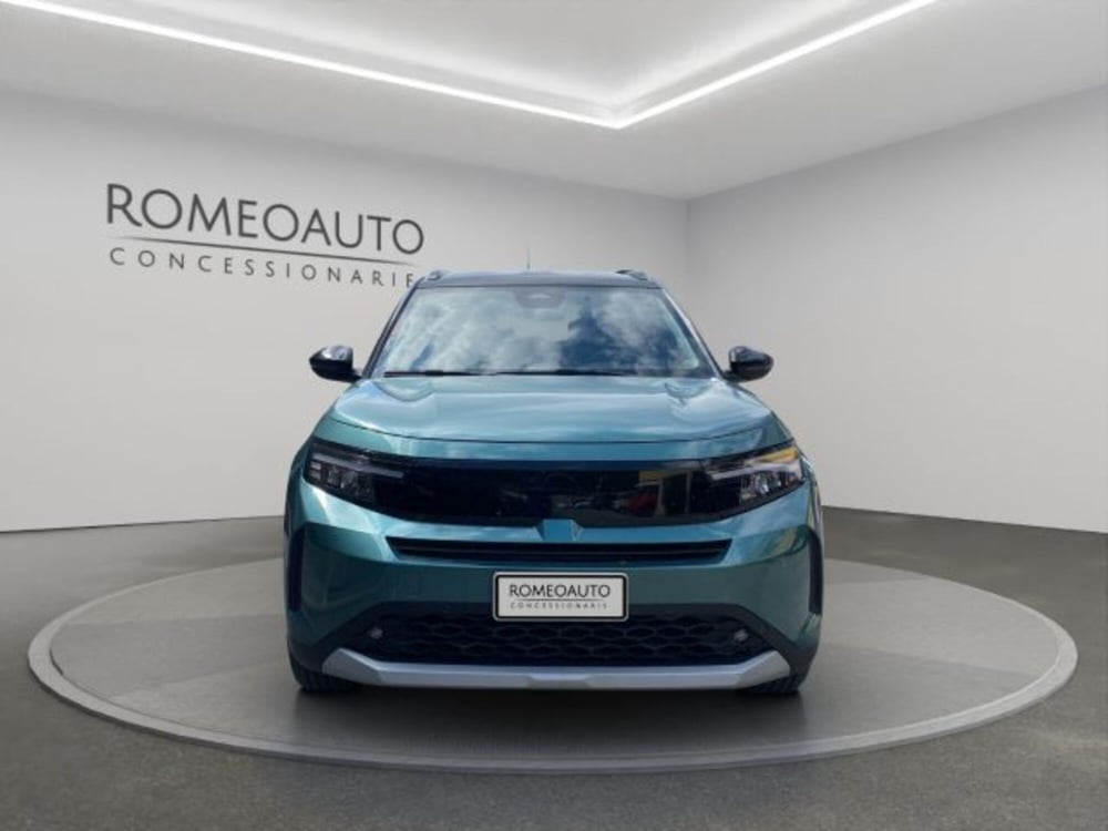 Opel Frontera usata a Perugia (9)