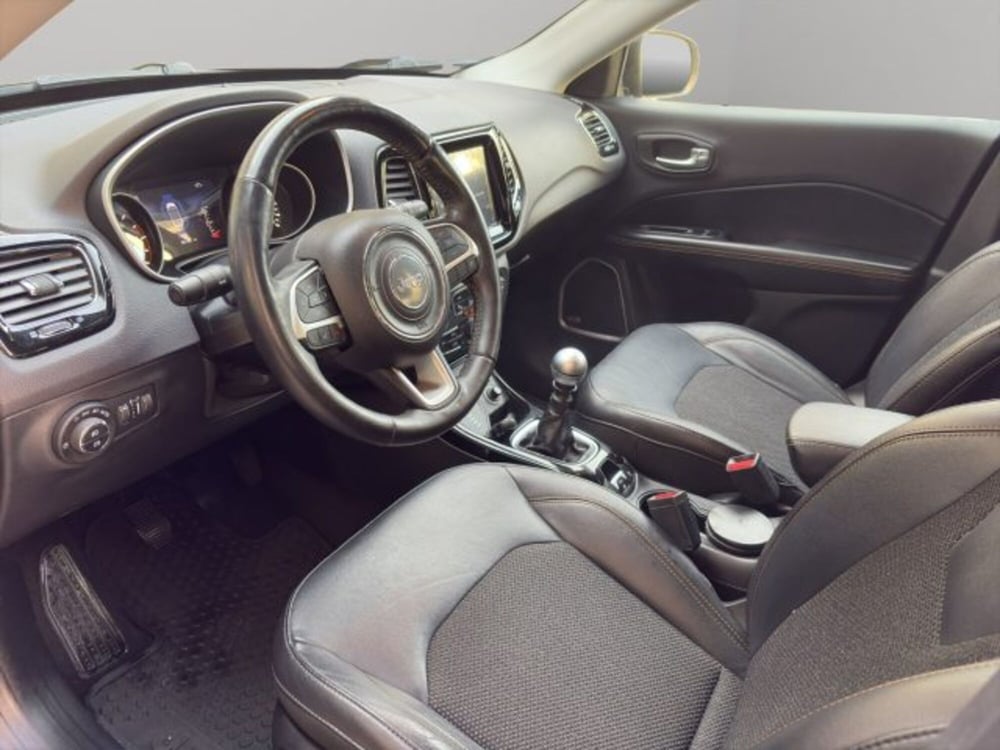 Jeep Compass usata a Perugia (10)