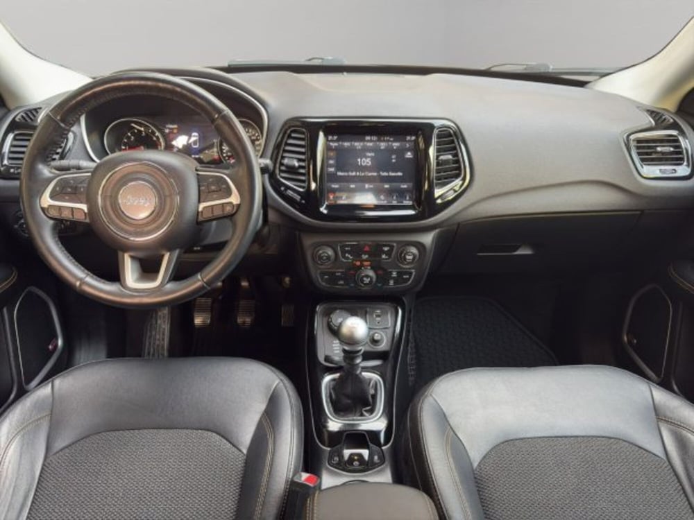 Jeep Compass usata a Perugia (11)