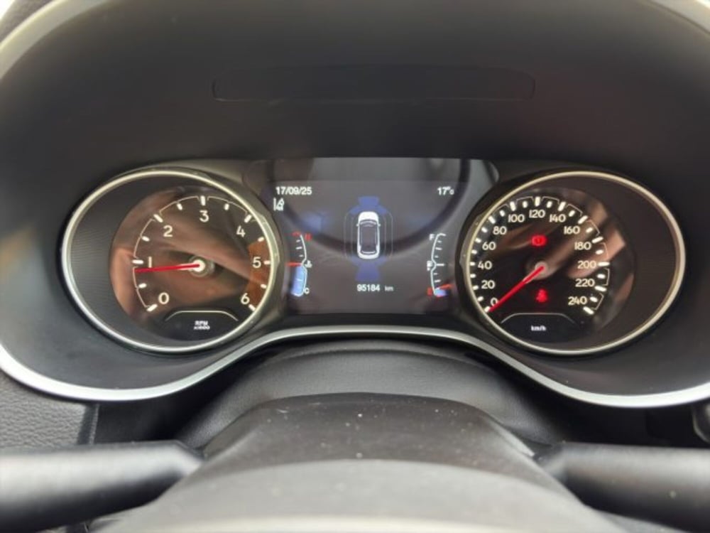 Jeep Compass usata a Perugia (13)