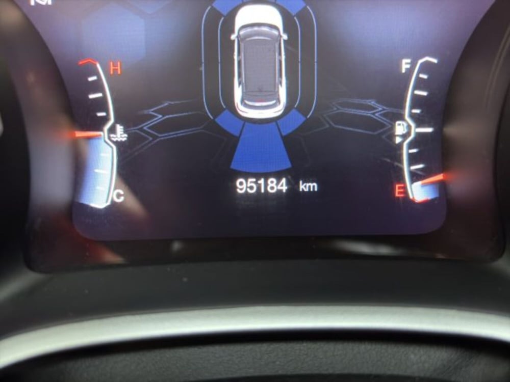 Jeep Compass usata a Perugia (14)