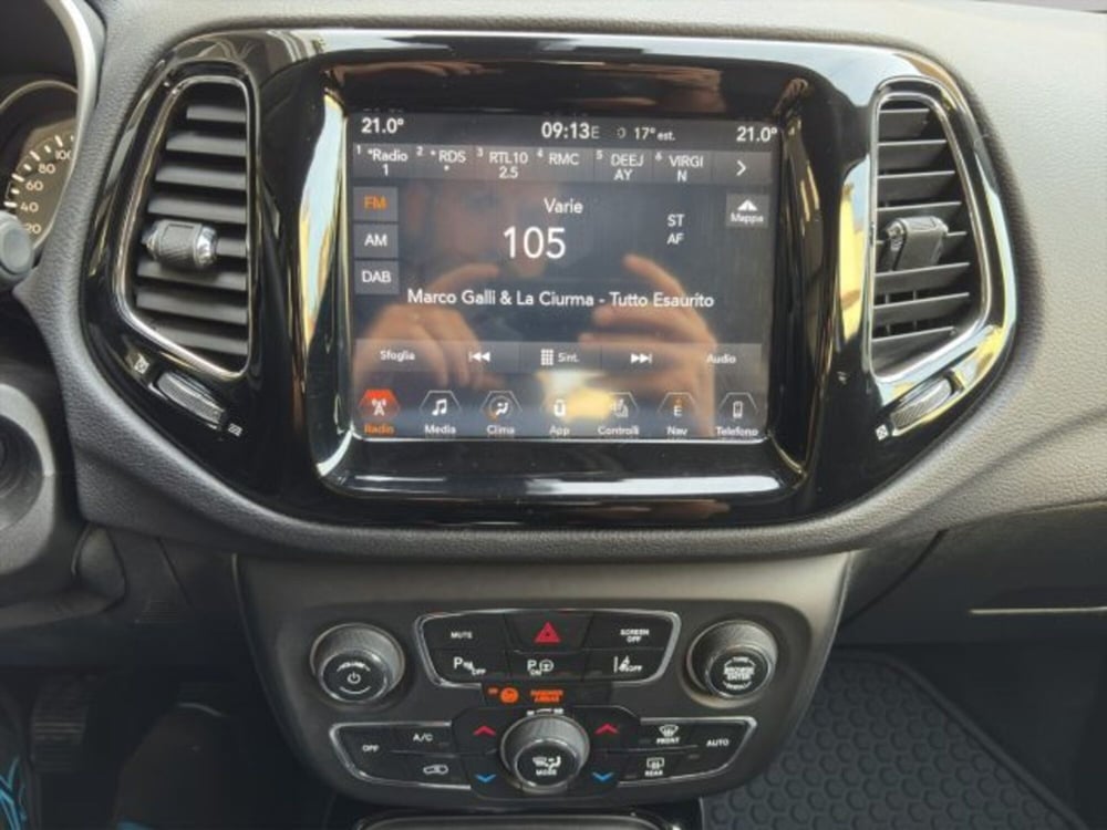 Jeep Compass usata a Perugia (15)