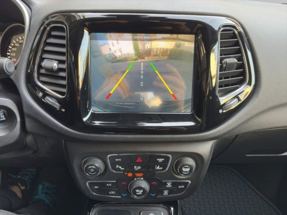 Jeep Compass usata a Perugia (16)