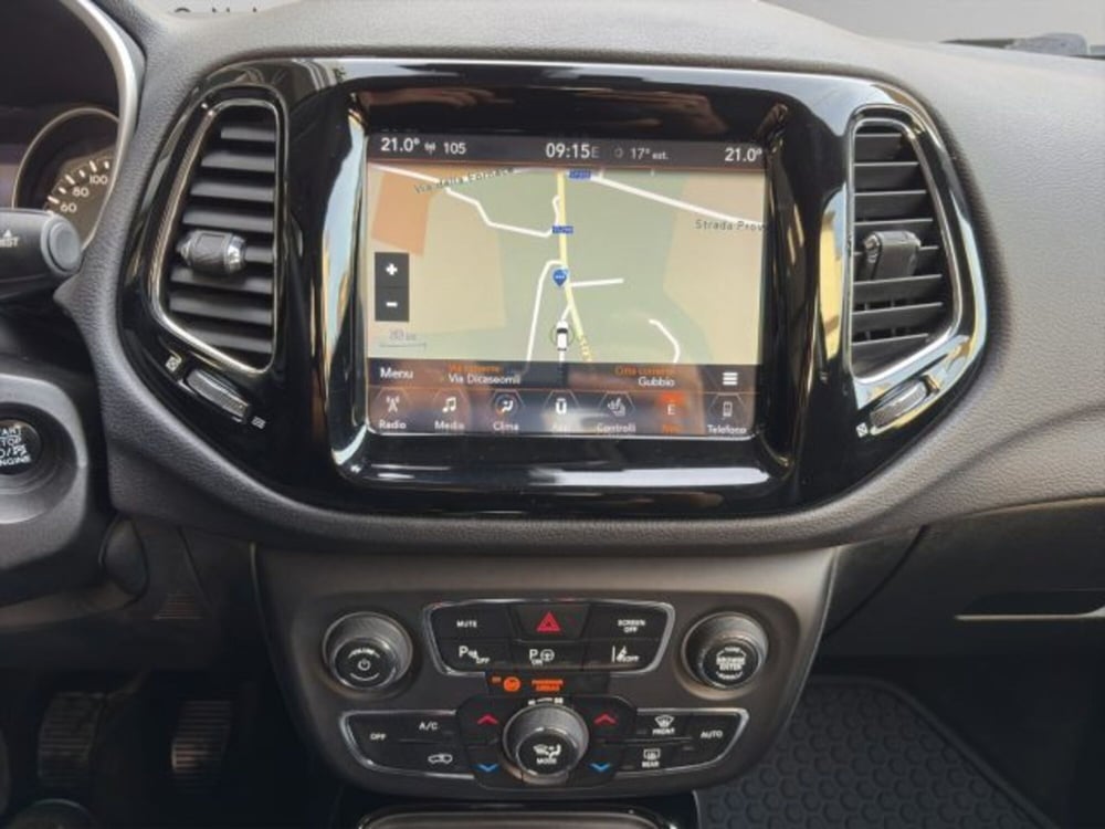 Jeep Compass usata a Perugia (17)