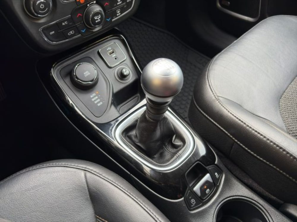 Jeep Compass usata a Perugia (18)