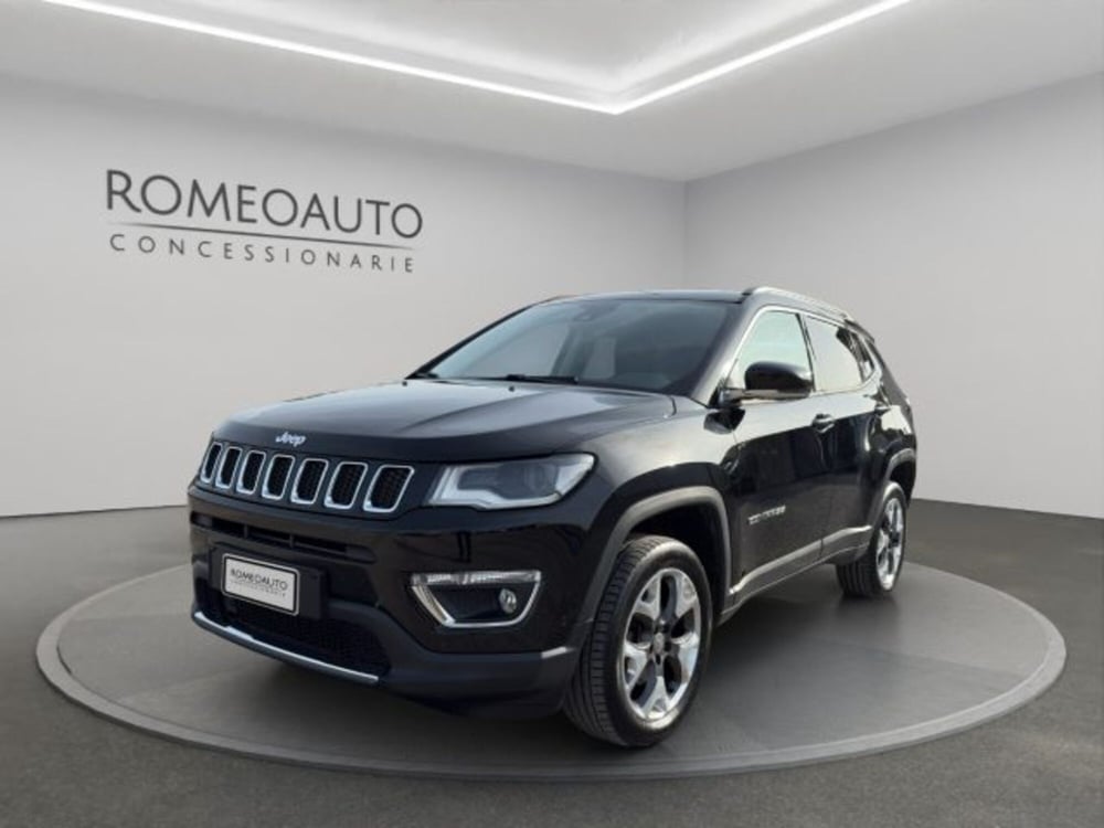 Jeep Compass usata a Perugia (2)