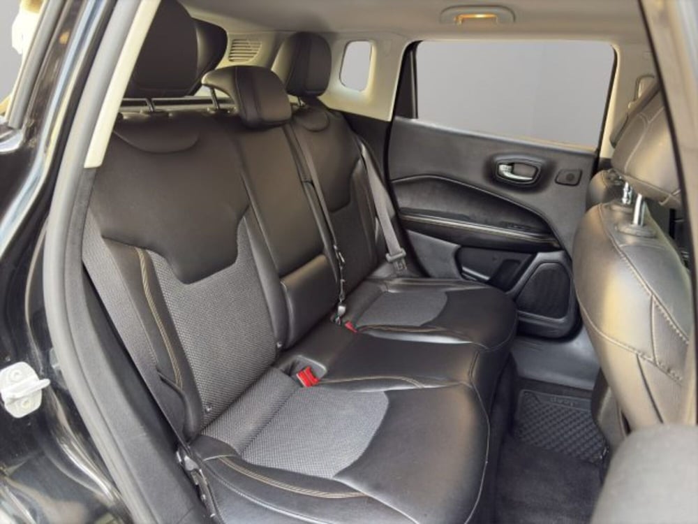 Jeep Compass usata a Perugia (20)