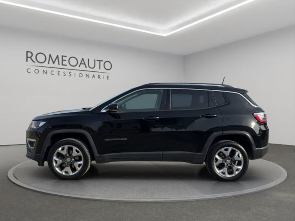 Jeep Compass usata a Perugia (3)