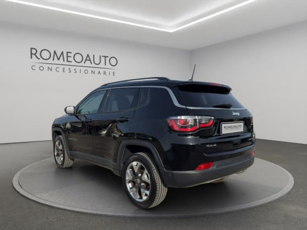 Jeep Compass usata a Perugia (4)