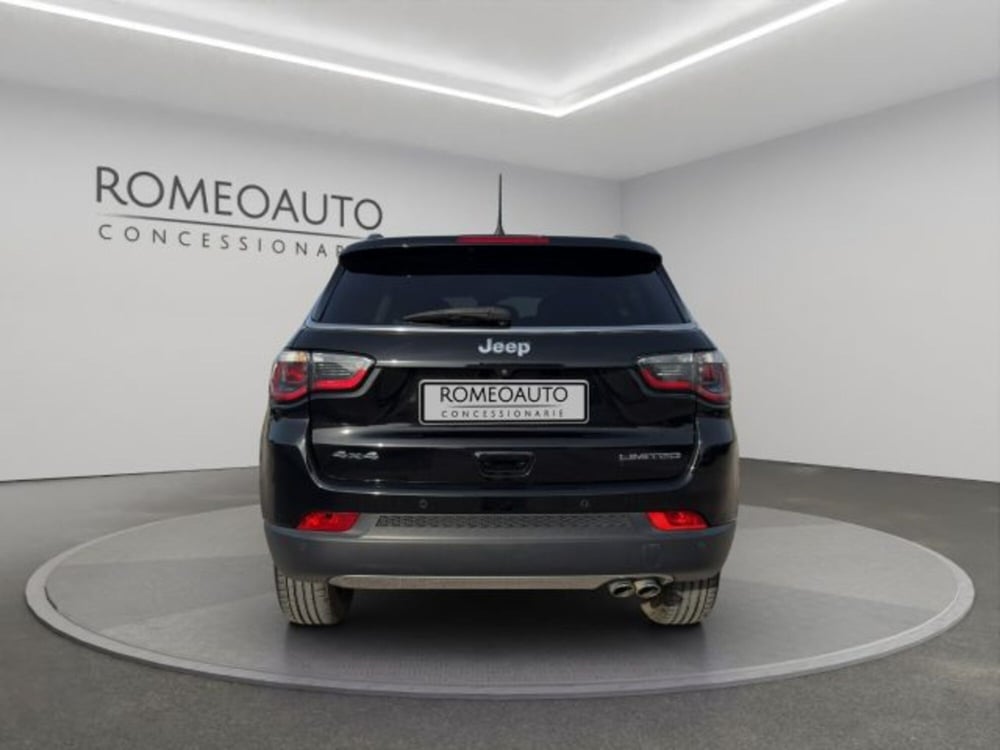 Jeep Compass usata a Perugia (5)
