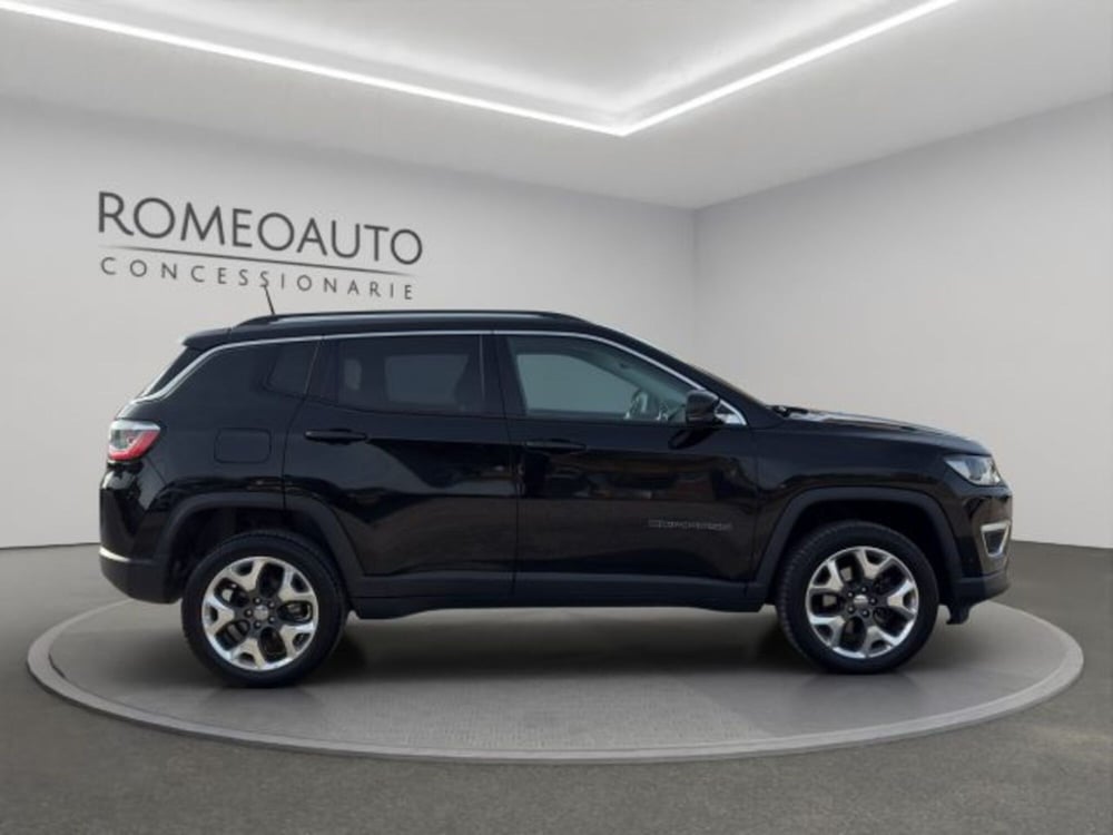 Jeep Compass usata a Perugia (7)