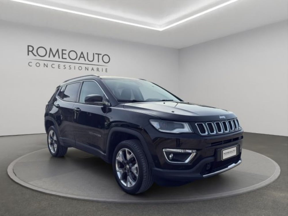 Jeep Compass usata a Perugia (8)