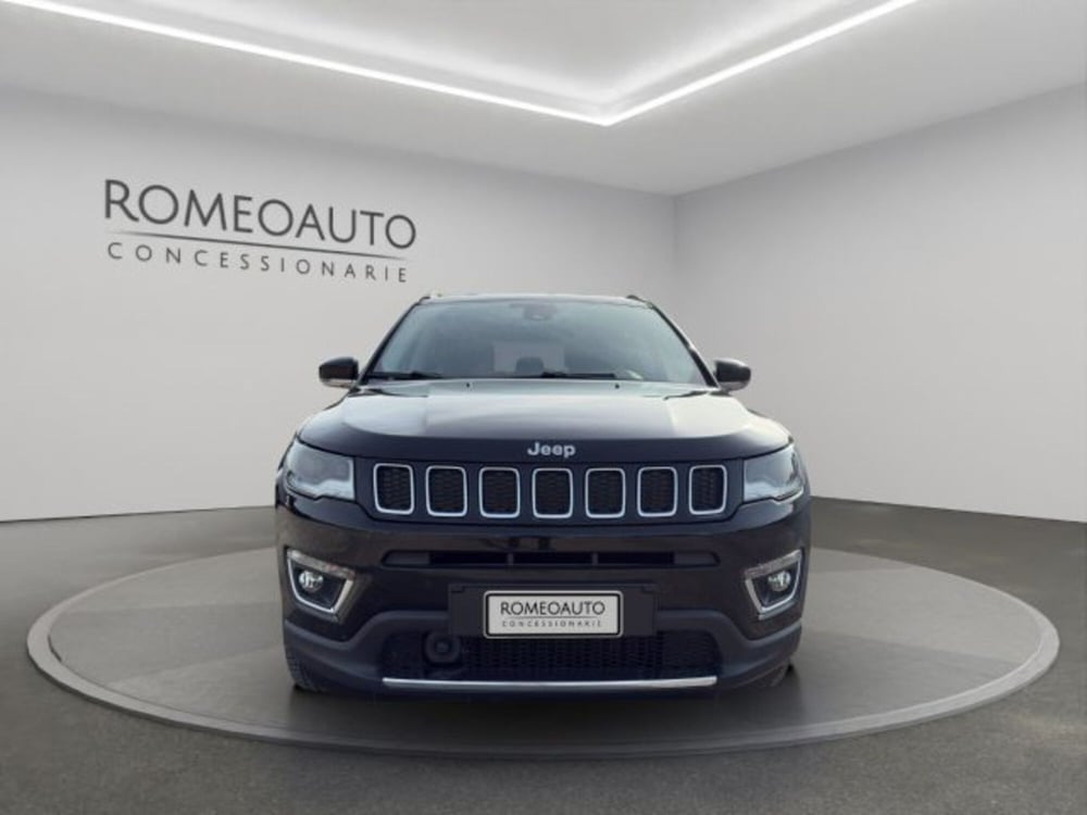 Jeep Compass usata a Perugia (9)