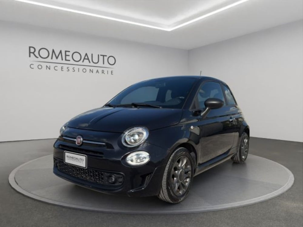 Fiat 500 usata a Perugia