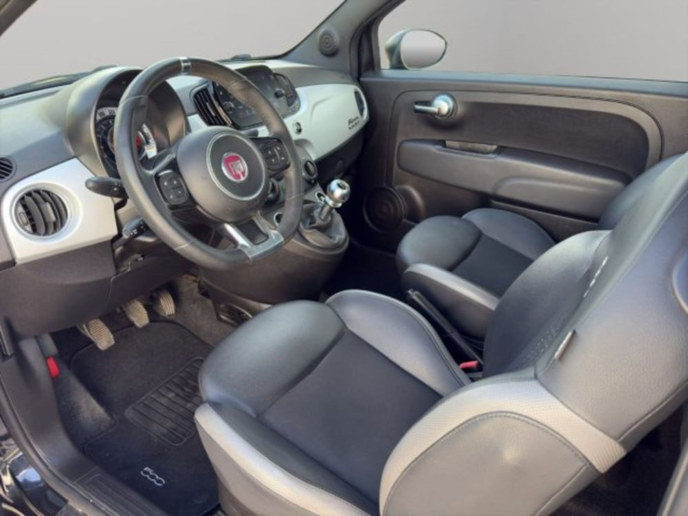 Fiat 500 usata a Perugia (10)