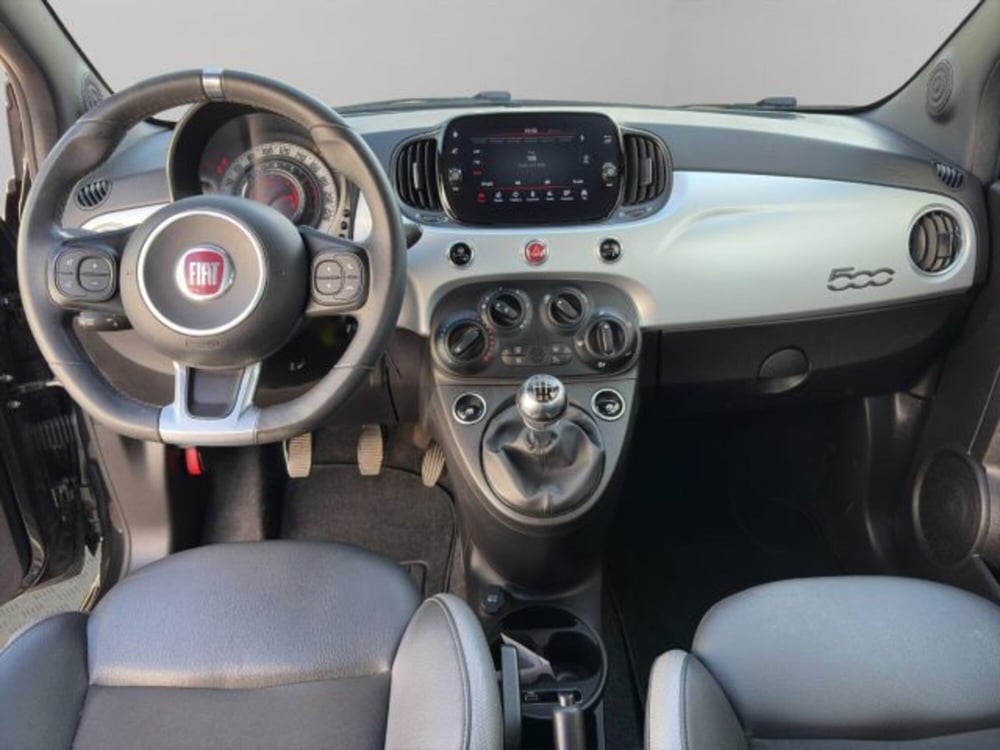 Fiat 500 usata a Perugia (11)