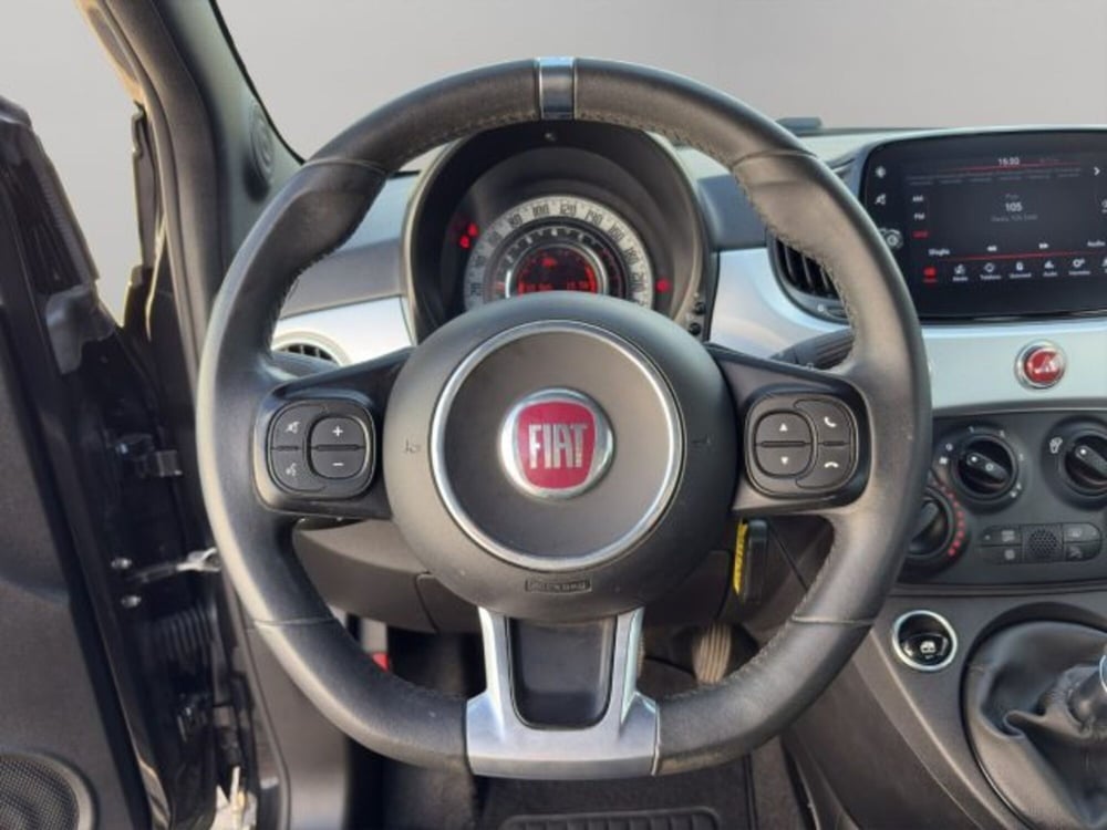 Fiat 500 usata a Perugia (12)