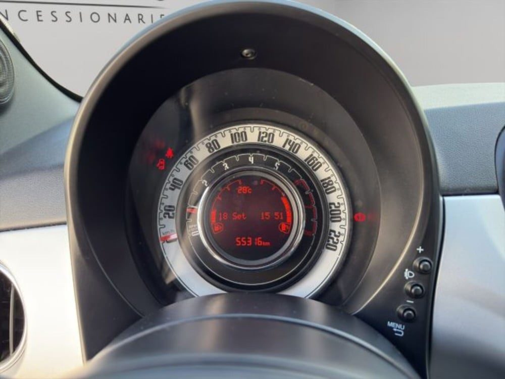 Fiat 500 usata a Perugia (13)