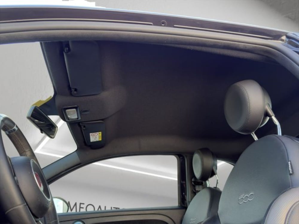 Fiat 500 usata a Perugia (20)