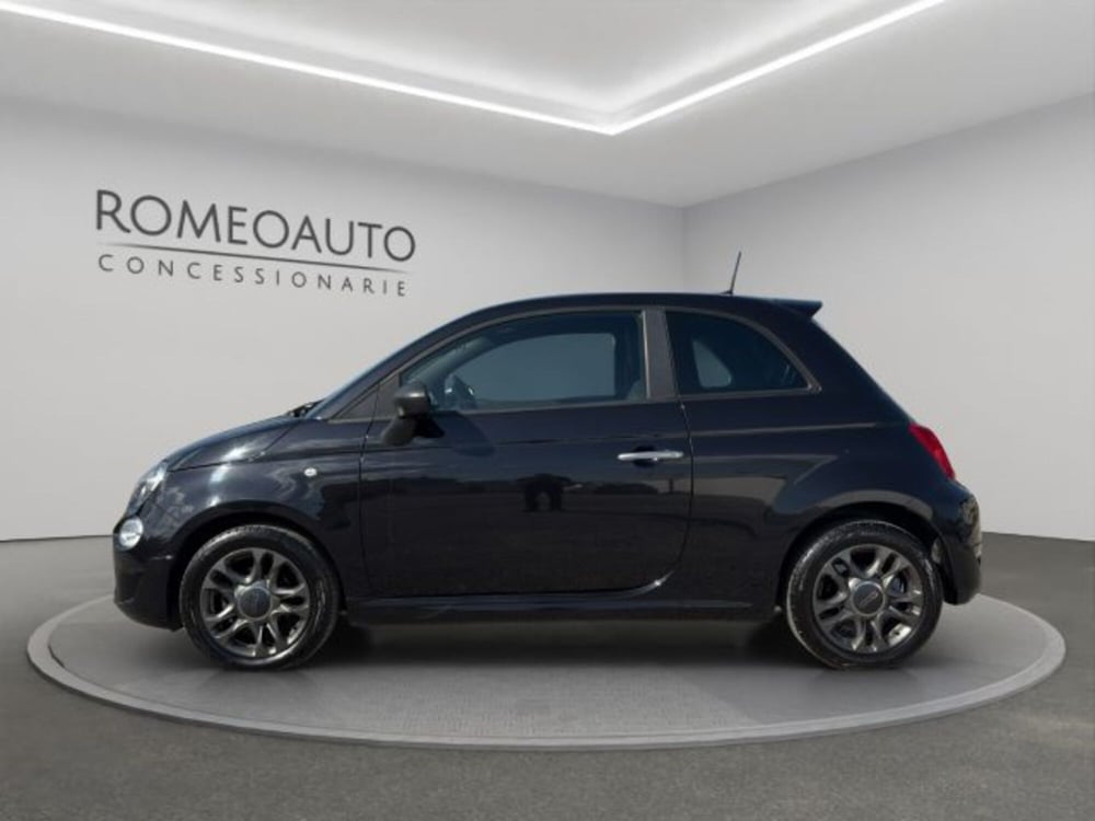 Fiat 500 usata a Perugia (3)